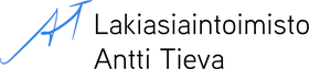 Lakiasiaintoimisto Antti Tieva-logo